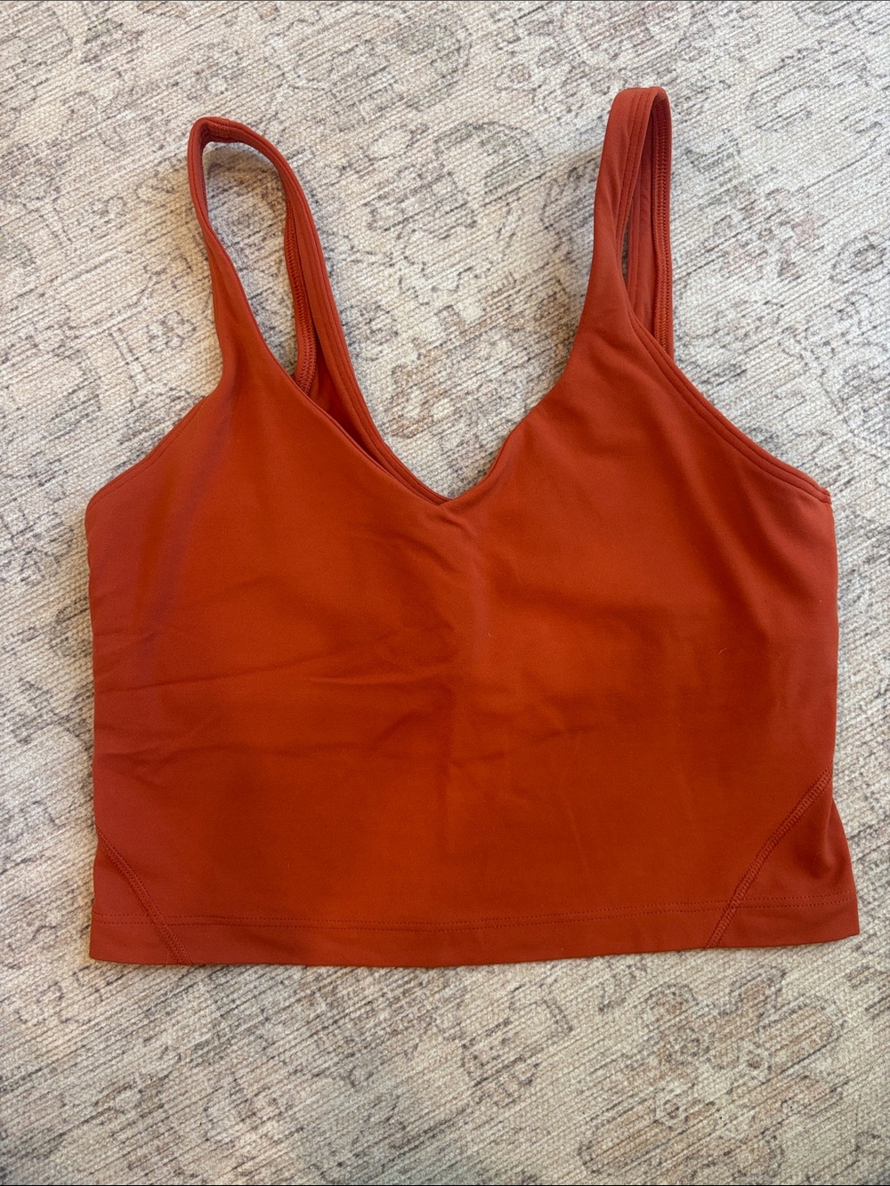 lululemon athletica Align Tank Size 6, EUC